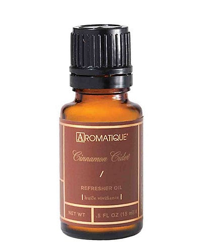 Aromatique Cinnamon Cider Refresher Oil