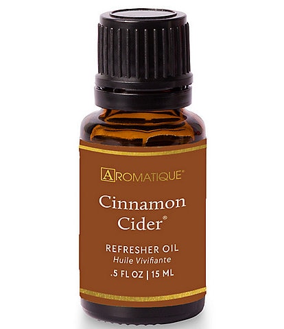 Aromatique Cinnamon Cider Refresher Oil