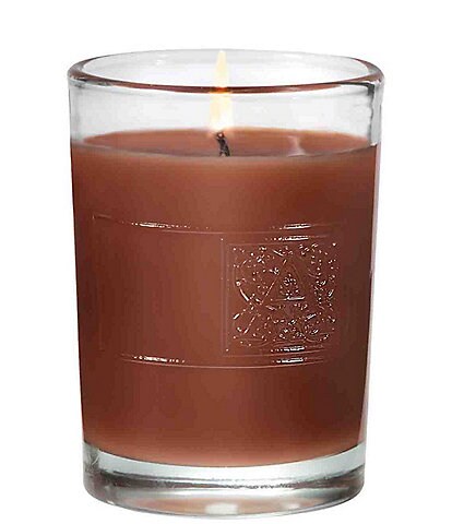Aromatique Cinnamon Cider Votive Glass Candle, 2.7-oz.