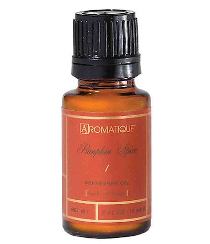 Aromatique Pumpkin Spice Refresher Oil