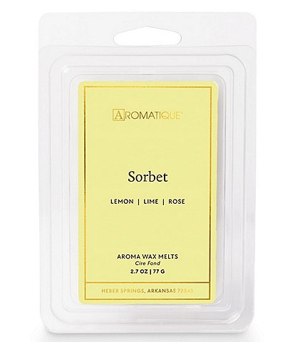 Sorbet Aroma Wax Melts