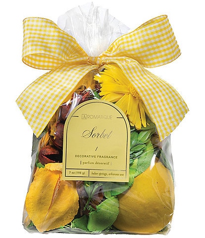 Aromatique Sorbet Decorative Home Fragrance Standard Bag