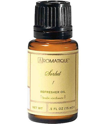 Aromatique Sorbet Home Fragrance Refresher Oil