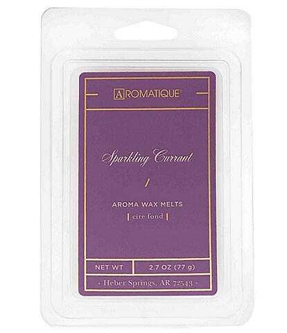 Aromatique Sparkling Currant Aroma Wax Melts