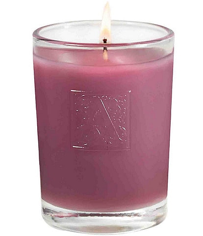 Aromatique Sparkling Currant Votive Glass Candle