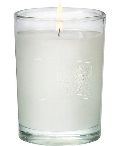 Aromatique Sunkissed Sandalwood Votive Glass Candle