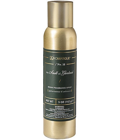Aromatique The Smell of Gardenia Aerosol Room Spray
