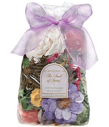 Aromatique The Smell of Spring Large Decorative Home Fragrance Bag