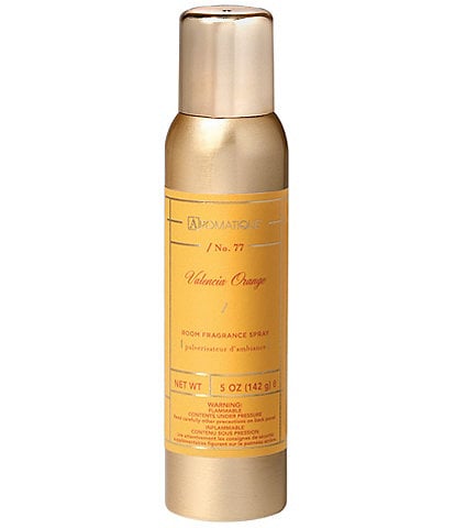 Aromatique Valencia Orange Aerosol Room Spray