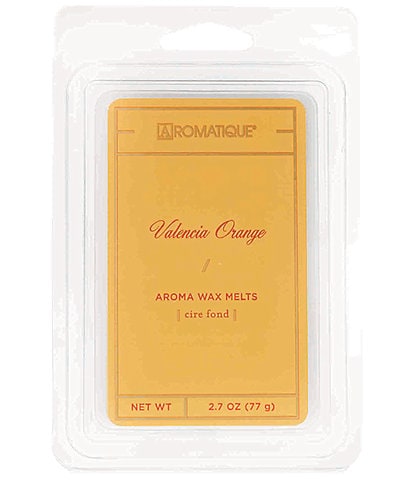 Aromatique Valencia Orange Aroma Wax Melts