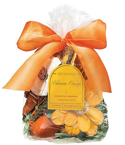 Aromatique Valencia Orange Decorative Home Fragrance Standard Bag
