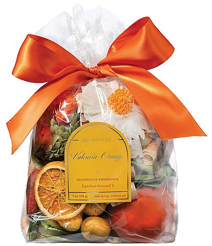 Aromatique Valencia Orange Decorative Home Fragrance Standard Bag
