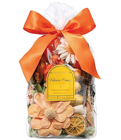 Aromatique Valencia Orange Decorative Large Home Fragrance Bag