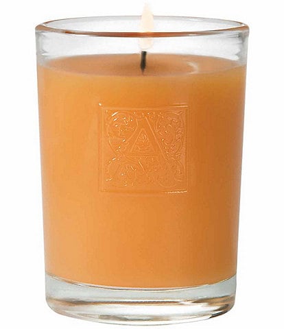 The Smell of Espresso - Petite Glass Tumbler Candle – Aromatique
