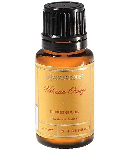 Aromatique Valencia Orange Refresher Oil
