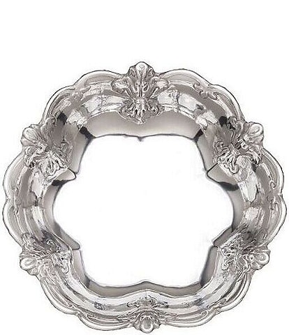 Arthur Court Fleur-de-Lis Serving Bowl