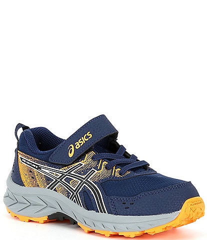 ASICS Boys' PRE VENTURE 9 Running Shoes (Youth)