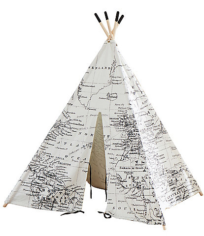 Wonder & Wise by Asweets Around the World Play Tent