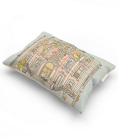 Atelier Choux Paris Baby Monceau Mansion Pillow Cushion