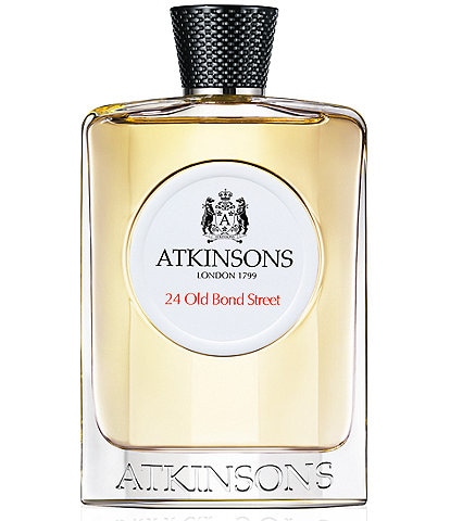 Atkinsons London 1799 24 Old Bond Street Eau de Cologne