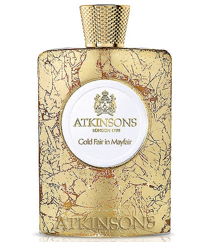Atkinsons London 1799 Gold Fair In Mayfair Eau de Parfum