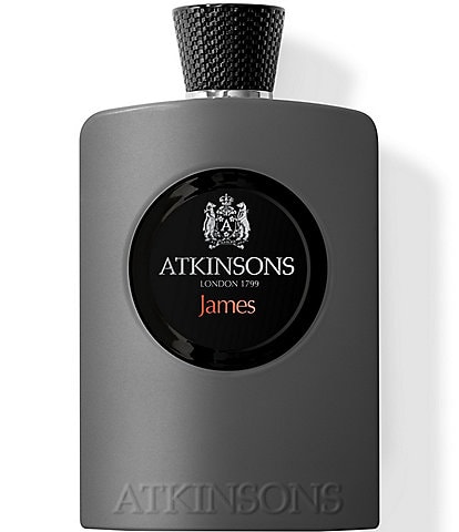 Atkinsons London 1799 James Eau de Parfum Natural Spray