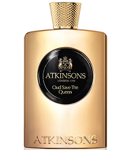 Atkinsons London 1799 Oud Save The Queen Eau de Parfum