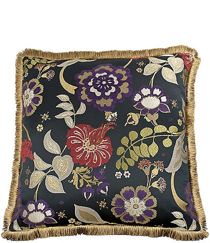 Austin Horn Classics Escapade Main Brush Fringe Euro Sham