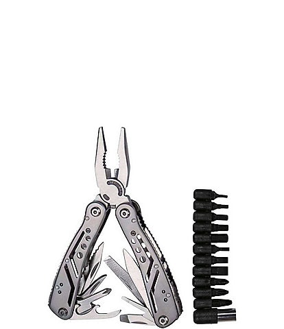 Autotechnix Stainless Steel Multi-Tool Kit