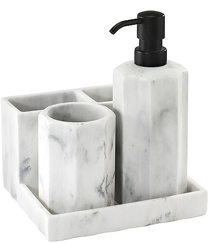 Avanti Linens Bedford 3-Piece Bath Accessory Set