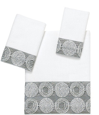 Avanti Linens Galaxy Cotton 3-Piece Bath Towel Set
