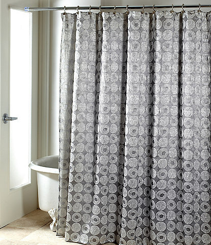Avanti Linens Galaxy Shower Curtain