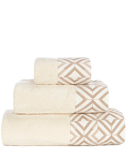Avanti Linens Harlow Bath Towels