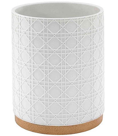 Avanti Linens Nicole Miller Lena Wastebasket