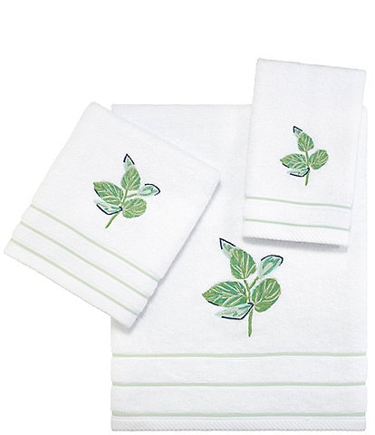 Avanti Linens Nicole Miller Tropiluxe 3-pc. Towel Set
