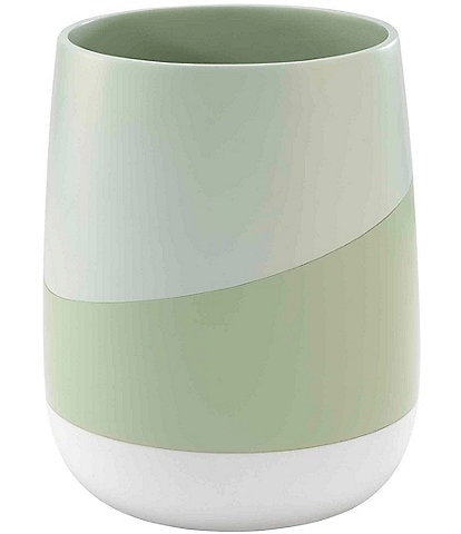 Avanti Linens Nicole Miller Tropiluxe Wastebasket