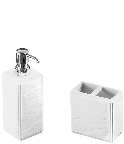 Avanti Linens Nicole Miller Zen 2-pc. Bath Set