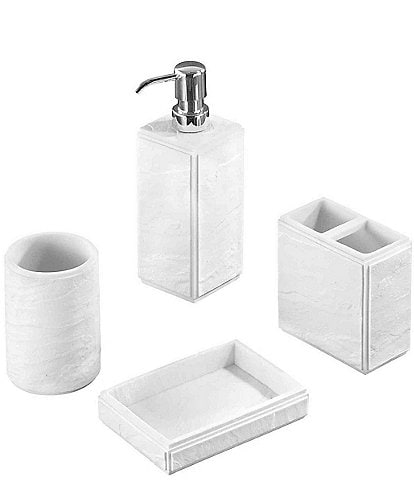 Avanti Linens Nicole Miller Zen 4-pc. Bath Set
