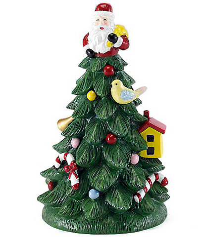 Avanti Linens Spode Christmas Tree® Collection Figural Toothbrush Holder
