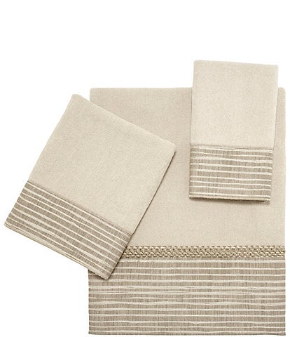 Avanti Linens Weston 3-Piece Towel Set