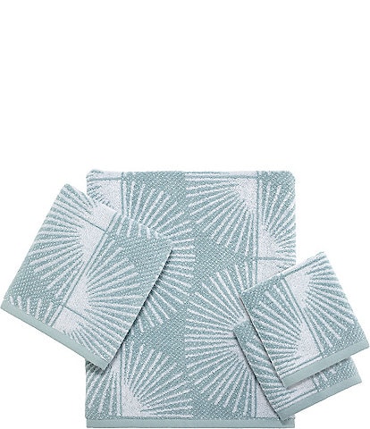 Avanti Linens x Nicole Miller Kendall 4-Piece Bath Towel Set