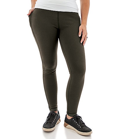 fleece Women s Outdoor and Performance Pants Leggings Dillard s