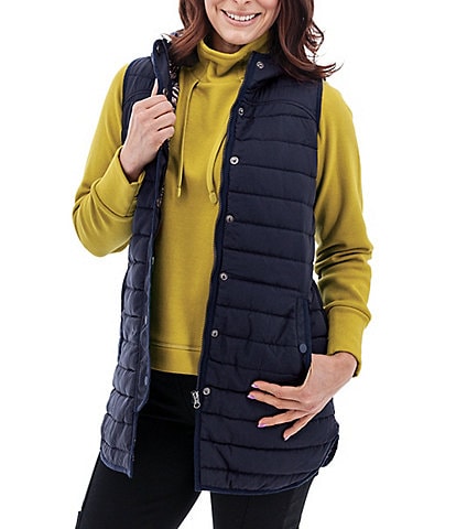 Aventura Fallon Water Repellent Insulated Puffer Vest