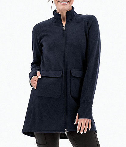 Aventura Perfect Long Sleeve Jacket