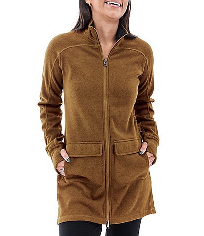 Aventura Perfect Long Sleeve Jacket