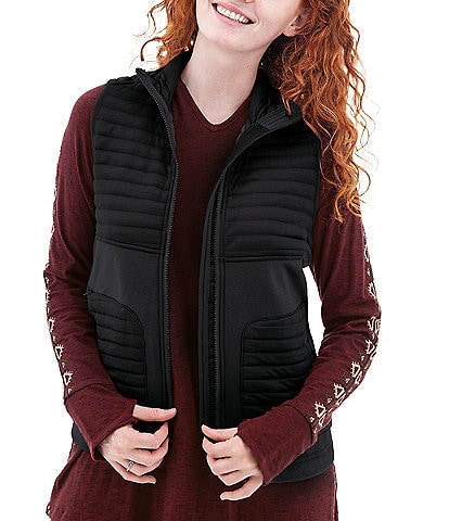 Aventura Stretch Fleece Dog Walker Vest