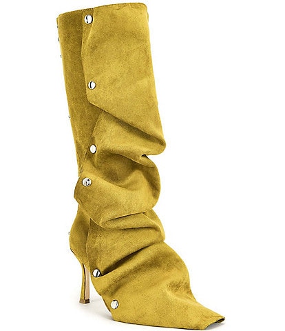 Azalea Wang Imogine Snap Tall Boots
