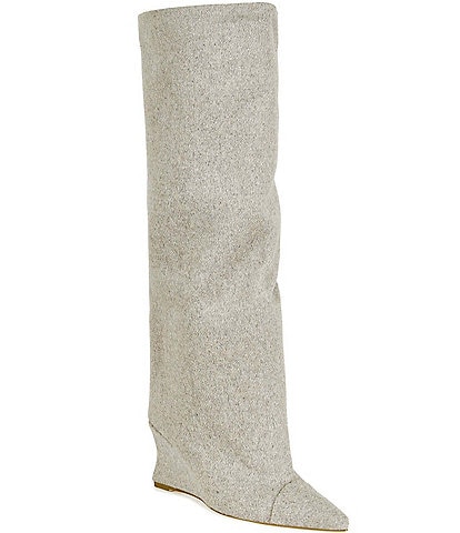 Azalea Wang Kenya Soft Tall Boots