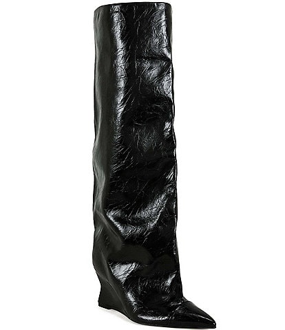 Azalea Wang Kenya Tall Boots