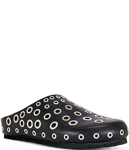 Azalea Wang Marsha Grommet Clogs